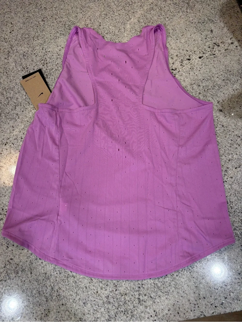 Nike AeroSwift Dri-FIT ADV Running Singlet Women’s Size L ‘Kipyegon' FN2504-532